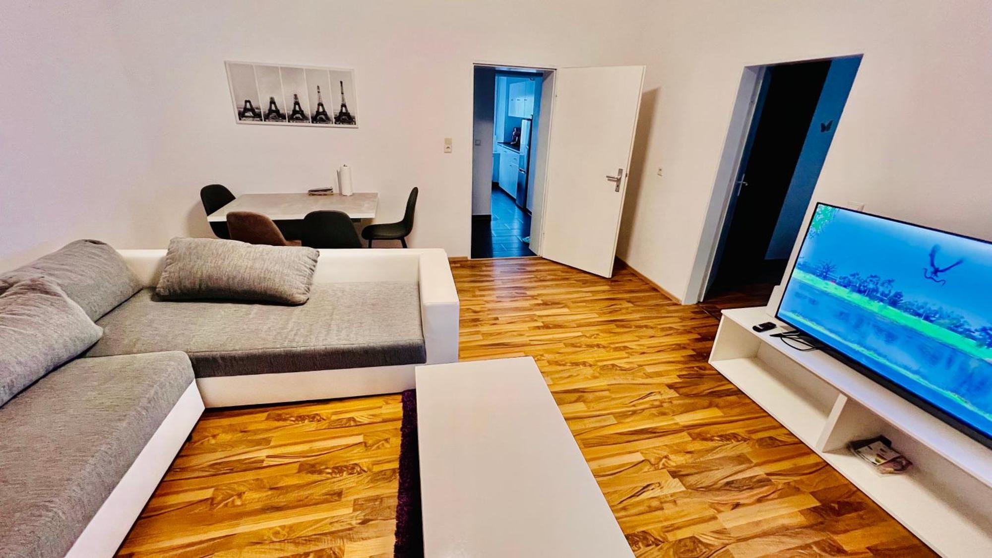 De Apartment Neu-Ulm Exterior photo