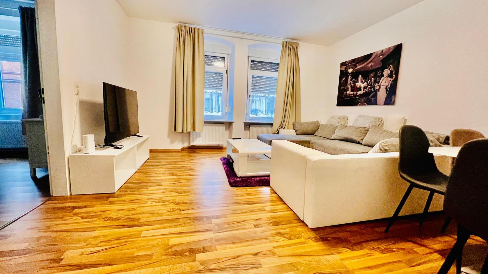 De Apartment Neu-Ulm Exterior photo