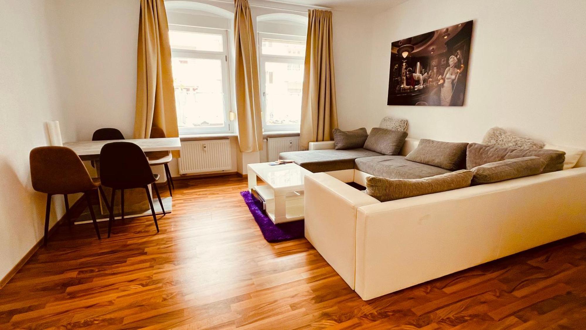 De Apartment Neu-Ulm Exterior photo